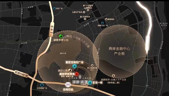 2022年厦门土地用地规划，厦门多片区最新规划及征地开发出炉