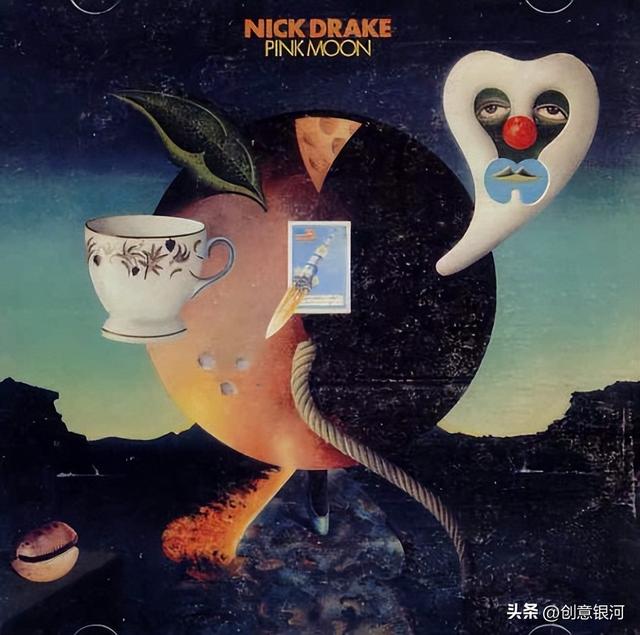 好看音乐专辑封面，最佳唱片专辑封面的创意设计