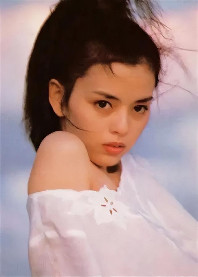 几十年前的昭和美人，日本这位曾惊艳全网的昭和美人