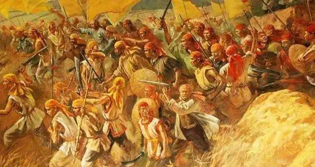 佛面相图解大图，今天看到的诸佛