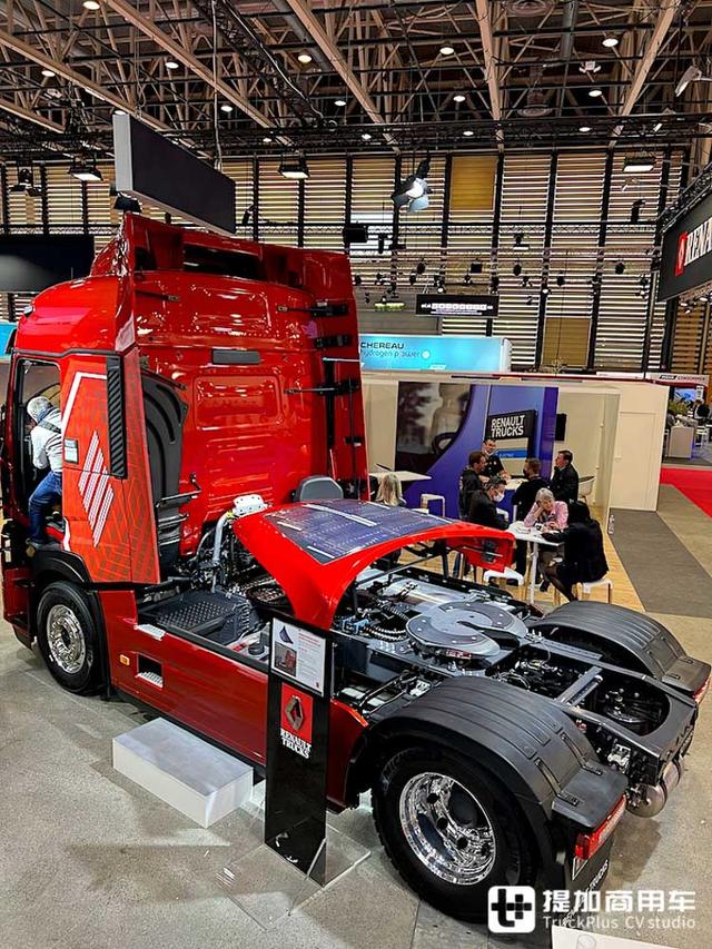 欧卡的卡车有什么功能，荷兰达夫卡车怎么样