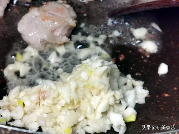 菠萝排骨家常做法广东，港式菠萝排骨的做法