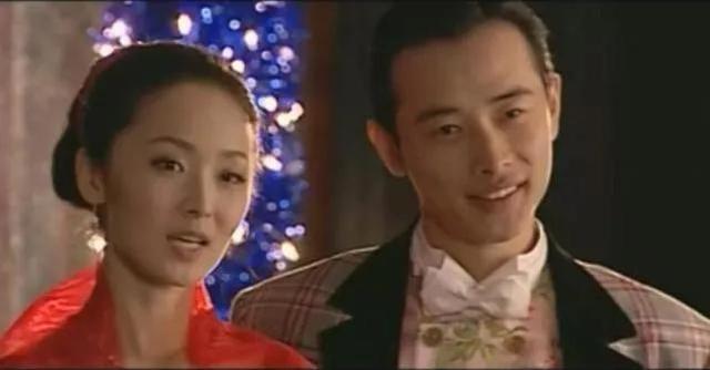 电视剧演员罗晋资料，拍戏时拍来一个老婆