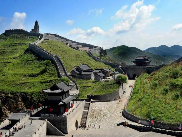 山西大同旅游景点大全排名，山西大同最著名的十大旅游景点