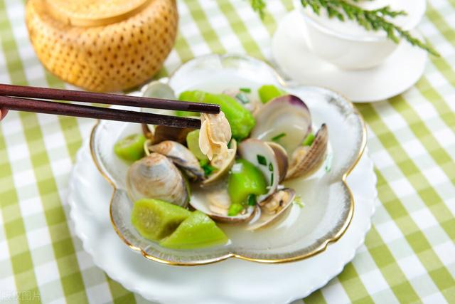 怎样炒花甲好吃又干净，分享花甲的4种做法