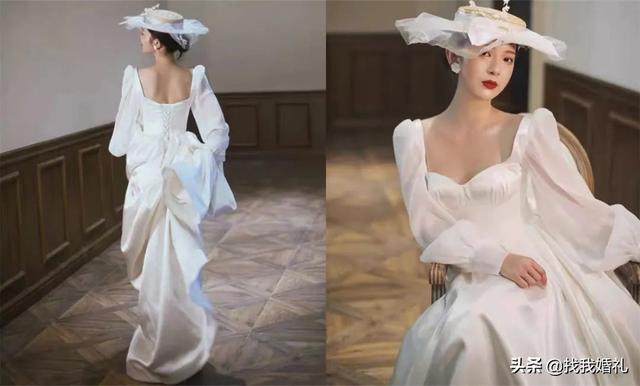 高性价比婚纱礼服推荐，Vera Wang婚纱太贵
