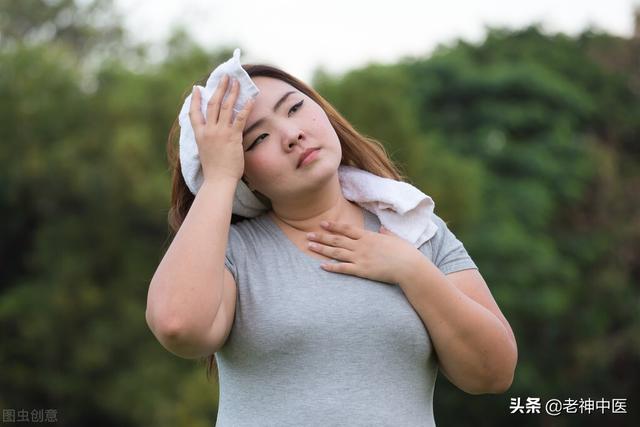 糖尿病自汗吗(糖尿病自汗盗汗)