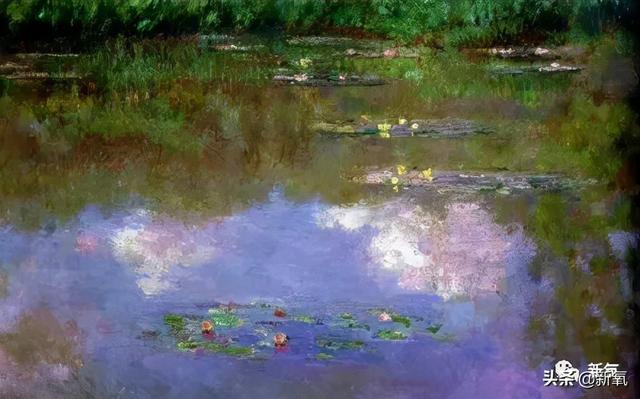 宝石蓝最流行色，年度流行色来了