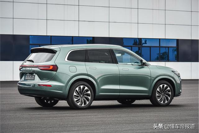 新上市的中大型suv，荣威RX9正式上市
