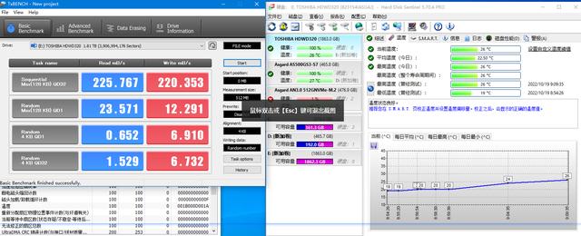 东芝p300机械硬盘优缺点，数据备份存储首选