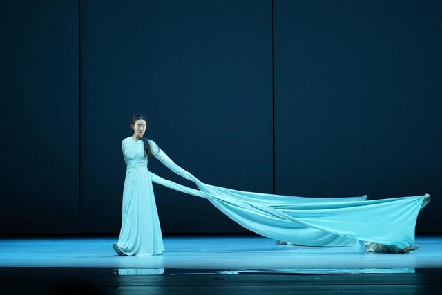 王亚彬舞剧生长，青年舞蹈艺术家王亚彬来龙华