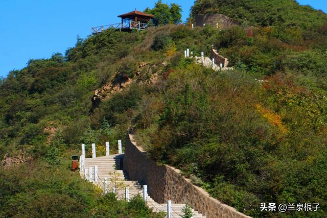 兰州黄土山旅游景点，兰州北山行随感12月23