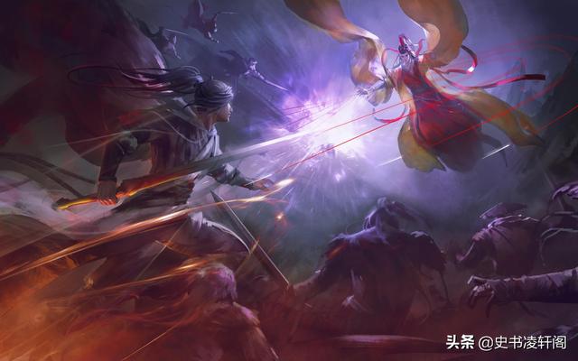 笑傲江湖之日月神教，金庸小说武当派还有什么（日月神教为何要盗武当2大秘籍）