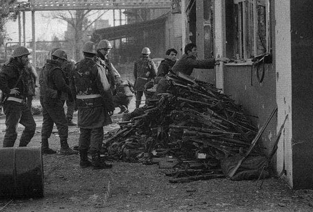 南斯拉夫大使馆被炸，南斯拉夫大使馆当时被炸（“误炸”中国驻南使馆后）