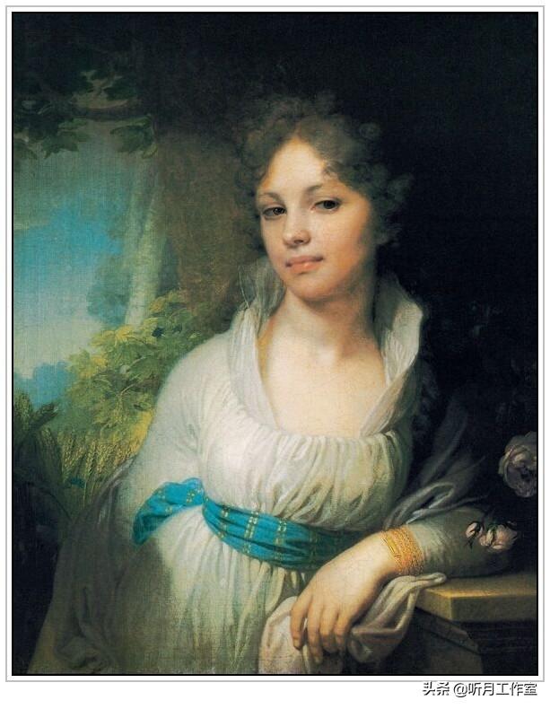 下面属于俄罗斯画家希施金作品的是，欧洲最后一位写实主义绘画大师