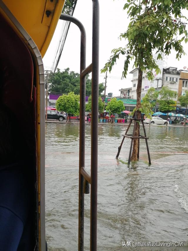 泰国台风几天，泰国东北部将迎降雨和大风天气