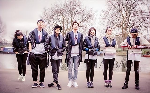 杨洋参加的综艺，杨洋参加过的综艺节目意外中毒（再不进组《花少5》就是你的归宿）