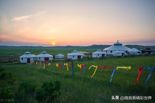 内蒙古旅游景点大全，内蒙古必看景点（盘点内蒙古26个最好玩的景区景点）
