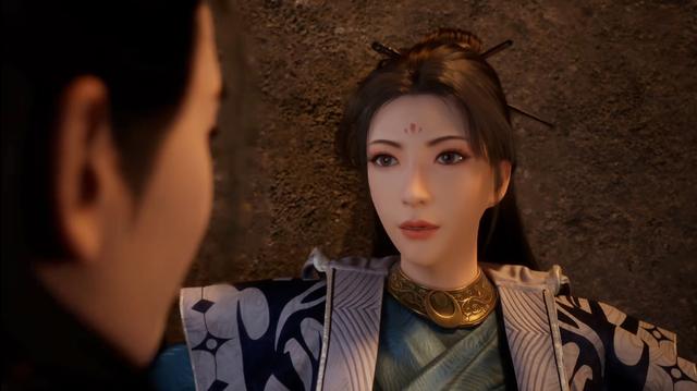 南宫婉与韩立的关系，南宫婉提出双修剧情被删