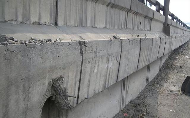 混凝土裂缝修补方案有哪些，混凝土施工裂缝产生原因及预防措施和修补方式