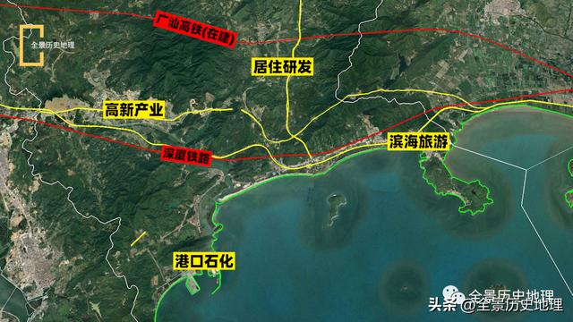 广东汕尾人很穷吗，广东汕尾市这个城市好吗