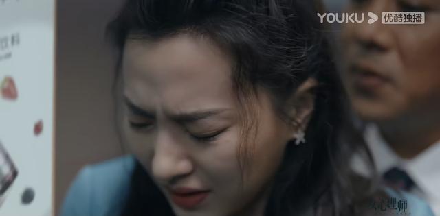 心理师里面的李薇，李薇为何会成为齐铭的“猎物”