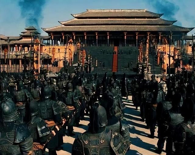 李元芳的千牛卫到底有多大，放现在相当于什么职位