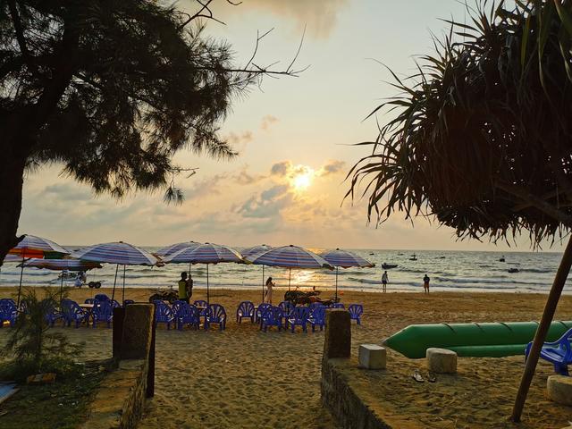 北海涠洲岛一日游最佳路线，北海涠洲岛5日游攻略