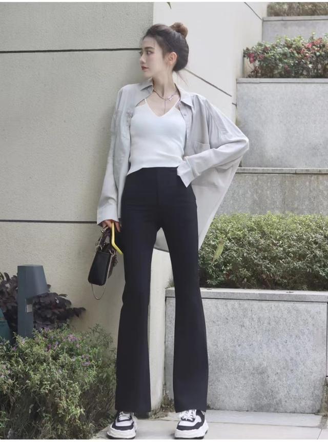 臀部肥胖穿什么裤子(屁股大胖适合穿什么牛仔裤)