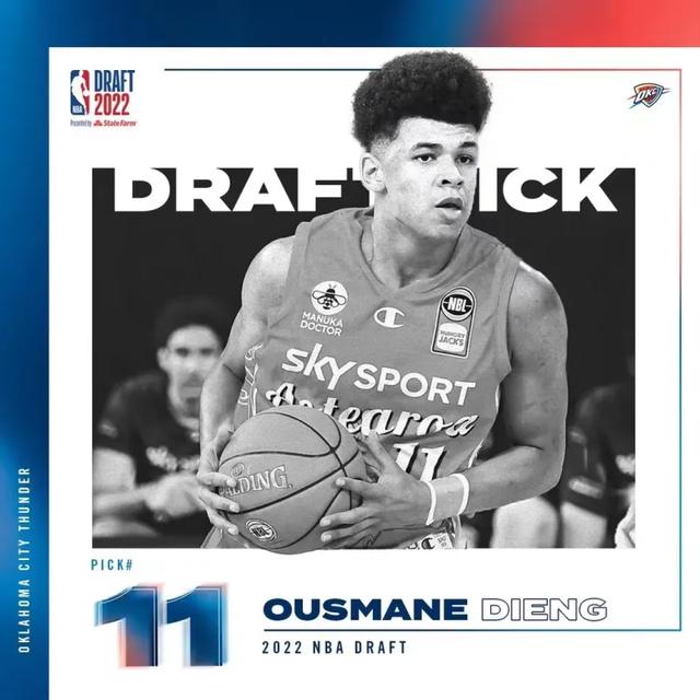 曾经雷霆的那个防守悍将又回来了，认识一下这位神秘球员