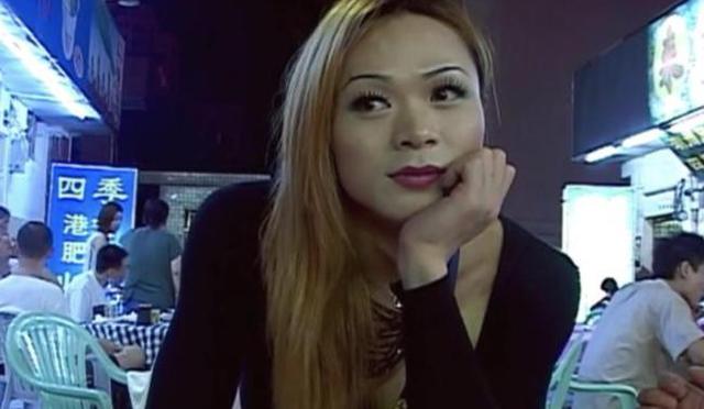 泰国变性真实事件，人妖李二毛为爱情变性