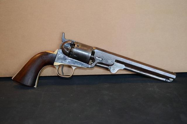 柯尔特m1873，柯尔特m1873转轮手枪