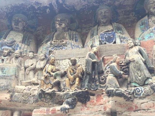 重庆一日游最佳路线图，重庆自驾一日游景点推荐