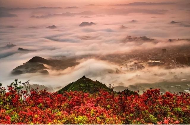 丹寨旅游景点大全，丹寨有哪些旅游景点（什么绝色美景引来300人观看）