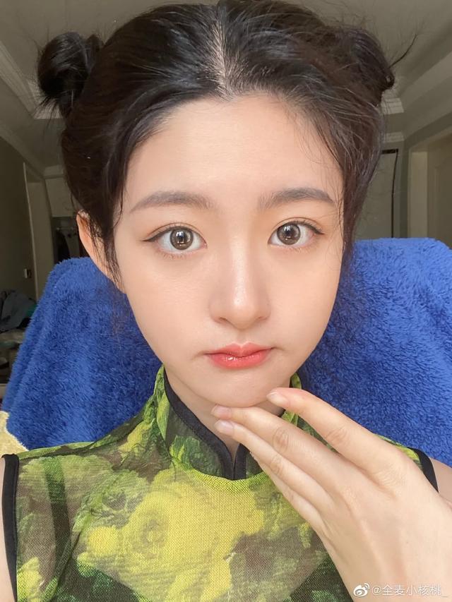 刘亦菲到底有多美，细评刘亦菲美颜