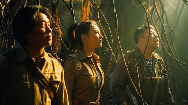 潘粤明年轻时的民国戏，十年前董洁王大治的瓜