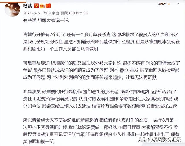 杨紫演的电视剧，杨紫拍过多少电视剧（带红了多少男明星）