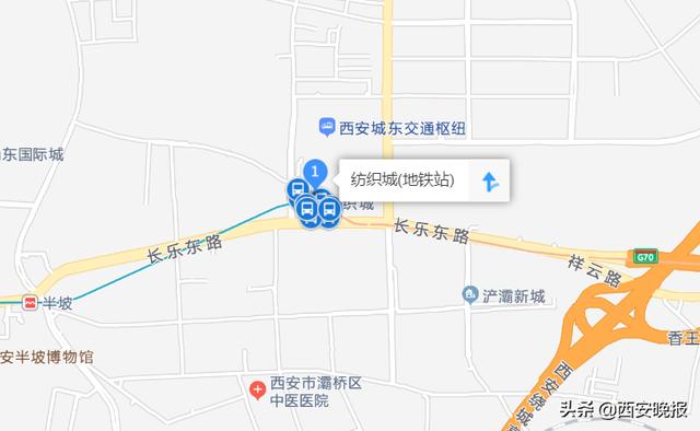 西安地铁开通线路有哪些，最全线路站点信息来了