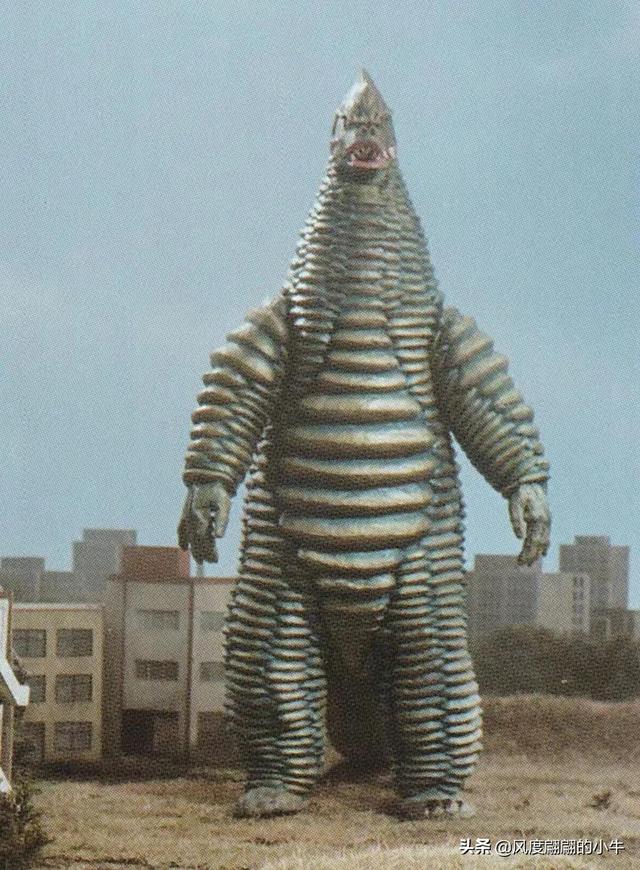 宇宙海人巴爾吉星人，泰羅奧特曼第6集的怪物（泰羅我勸你不要不識好歹）