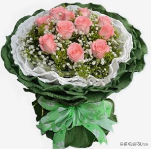 插花怎么弄出漂亮花束，掌握这“三个”原则