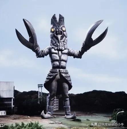 宇宙海人巴爾吉星人，泰羅奧特曼第6集的怪物（泰羅我勸你不要不識好歹）