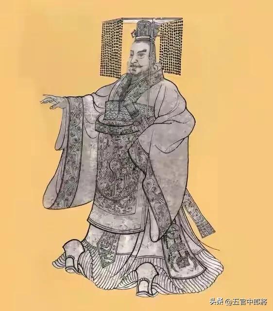阿房宫遗址在哪里，阿房宫是秦朝遗址吗（耗时五年建成的阿房宫景区）