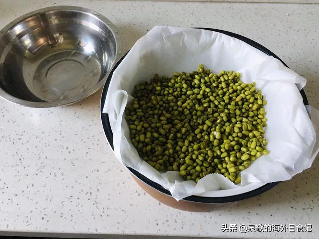 酥皮绿豆饼怎么做不变软，软皮绿豆饼最简单的做法