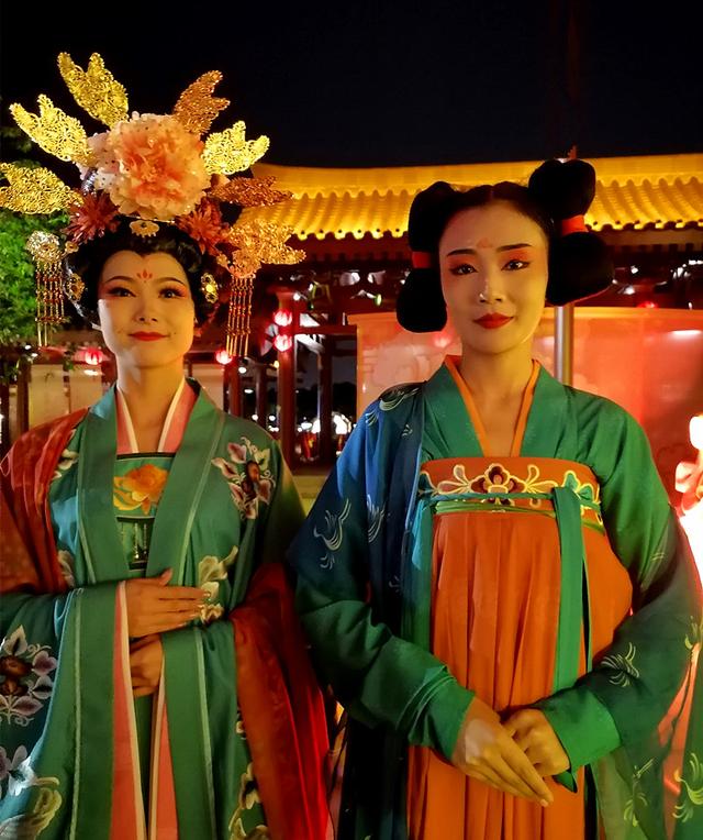 芙蓉园游玩攻略，春节大唐芙蓉园游玩攻略（大唐芙蓉园游玩攻略）