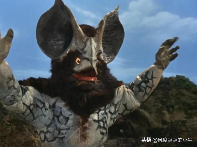 宇宙海人巴爾吉星人，泰羅奧特曼第6集的怪物（泰羅我勸你不要不識好歹）