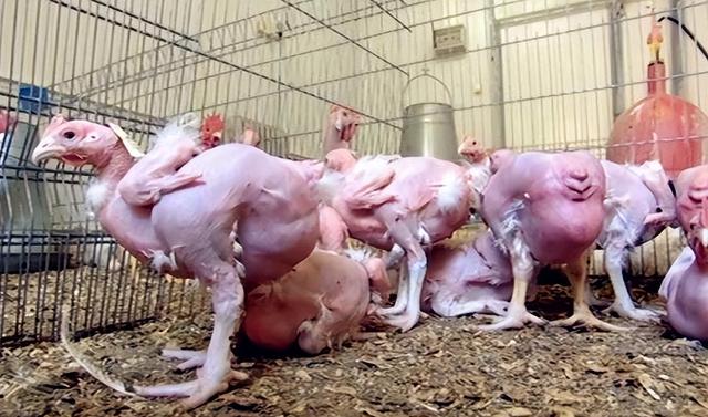 仿生动物科普，人类走进造物主时代