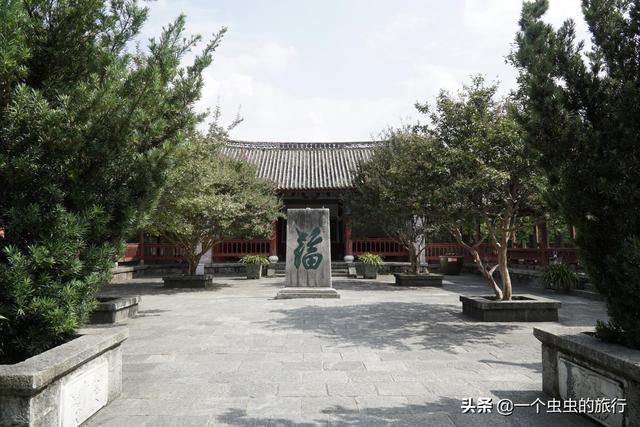 美丽的大理古城，漫游大理古城