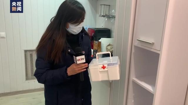 独家总台记者基辅战地24小时全记录，战地记者采访真实画面