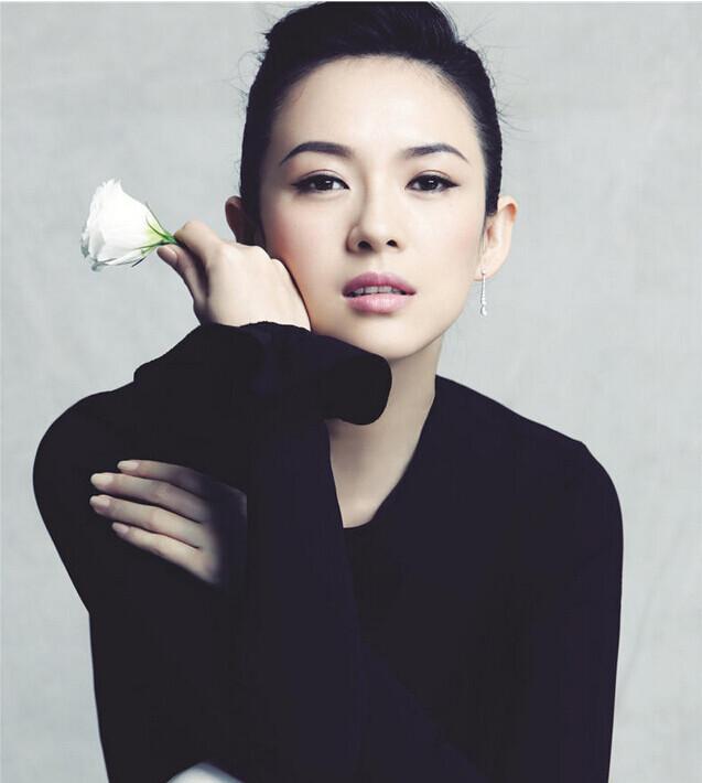 北京四大女明星，热依扎、杨幂也在内