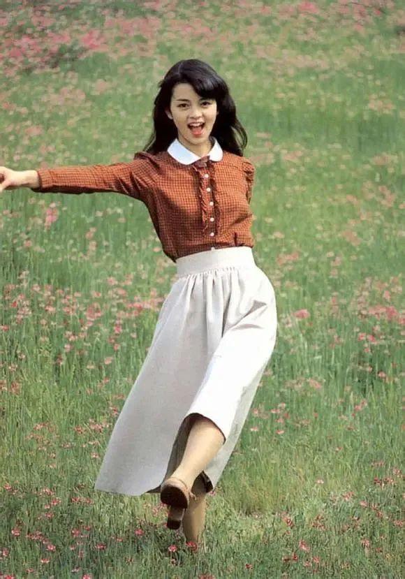 几十年前的昭和美人，日本这位曾惊艳全网的昭和美人